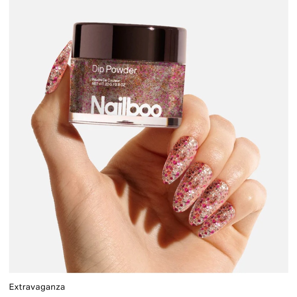 Nailboo Dip Powder